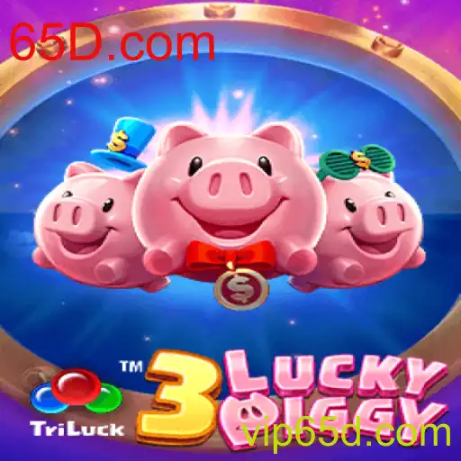 3LUCKYPIGGY: Descubra o Novo Fenômeno dos Jogos Online