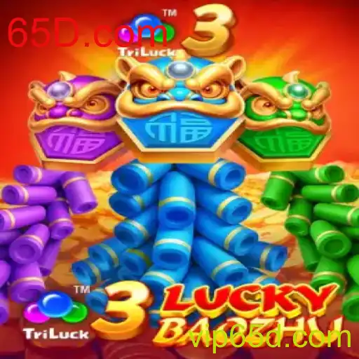 Explorando o Empolgante Jogo de Azar 3LuckyBaozhu