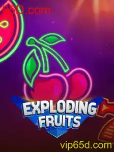 ExplodingFruits: Uma Aventura Frutífera no Mundo dos Jogos