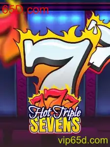 Descubra os Segredos de HotTripleSevens no Universo de 65D.com