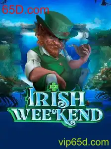 IrishWeekend: Explore a Nova Sensação dos Jogos com 65D.com