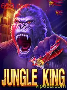 JungleKing: Um Mergulho na Aventura da Selva com 65D.com
