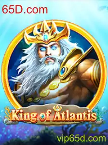 KingofAtlantis: Explore the Depths with Strategy and Adventure