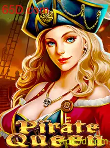 Desvendando o Mundo de PirateQueen: Uma Aventura Inesquecível com 65D.com