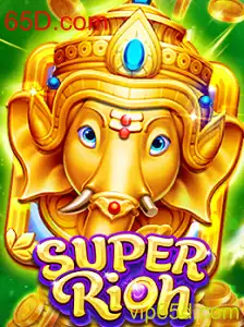 Descubra a Emoção do Jogo SuperRich no Universo de 65D.com