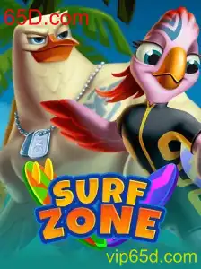 SurfZone: Uma Nova Experiência no Mundo dos Jogos Digitais